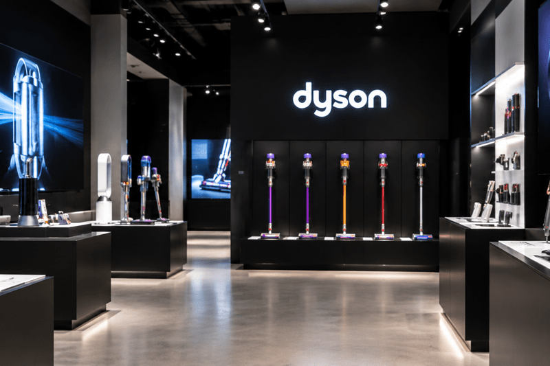 Area Manager Dyson image