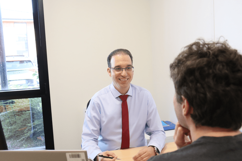 Chargé de recrutement F/H image