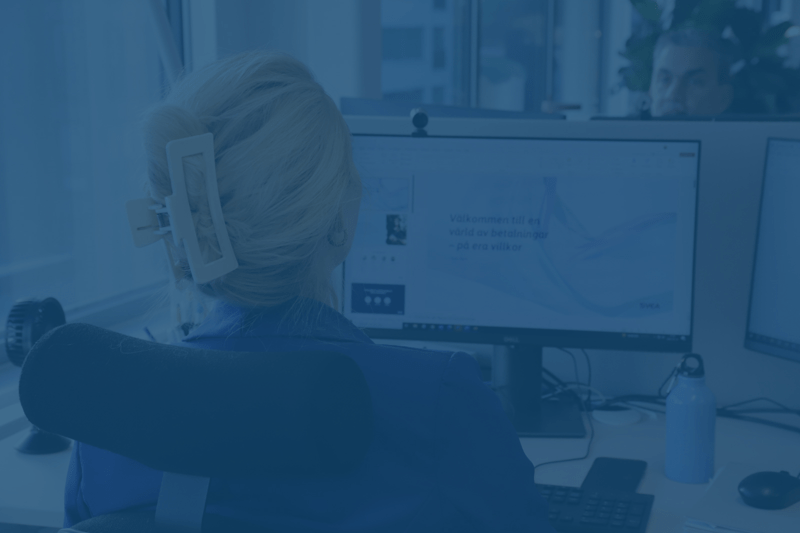 Erfaren UX Writer till Svea Bank image