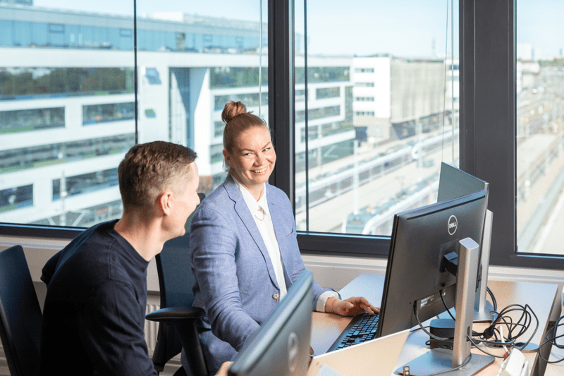 PR & Content Trainee image