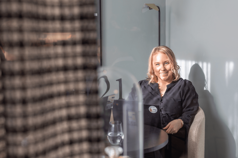 Ekonomikonsult till växande SEVR Finance! image