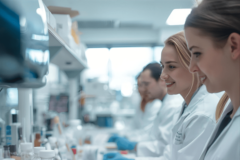 Farmaceut Tillverkning & Beredning image