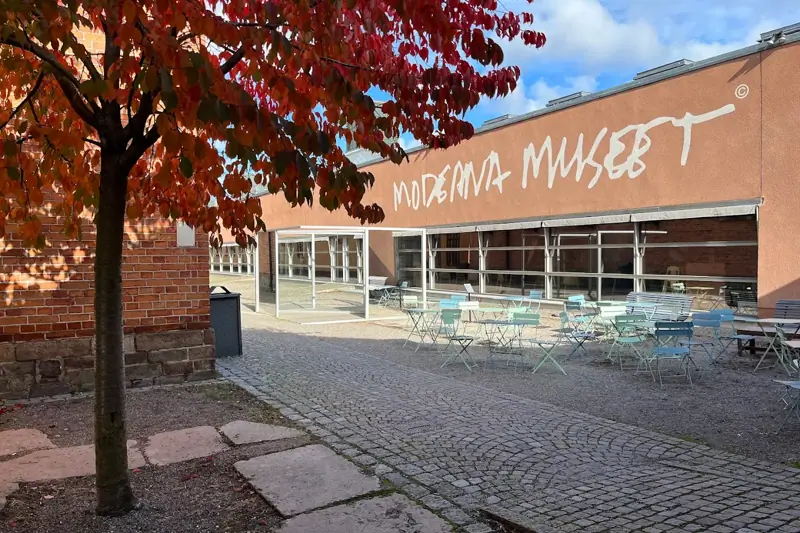 Köksmästare sökes till Restaurangen Moderna Museet! image