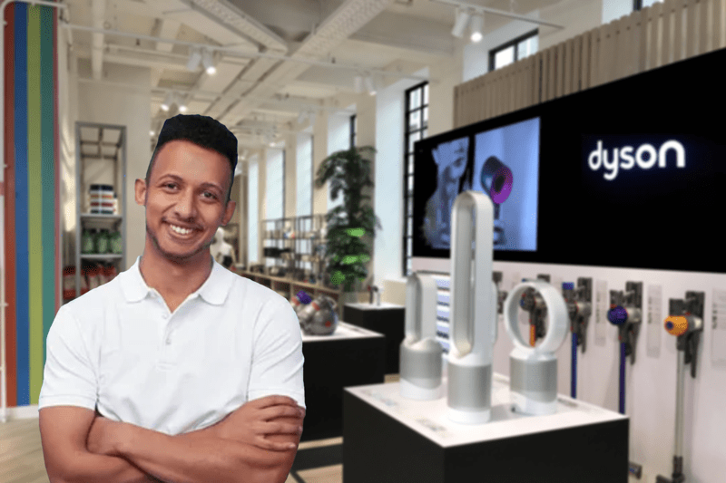 Dyson Verkoop Expert - Apeldoorn (20 uur) image