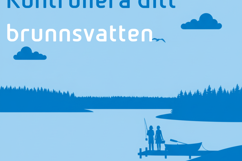 Fältsäljare Sörmland – hållbara lösningar för rent vatten image