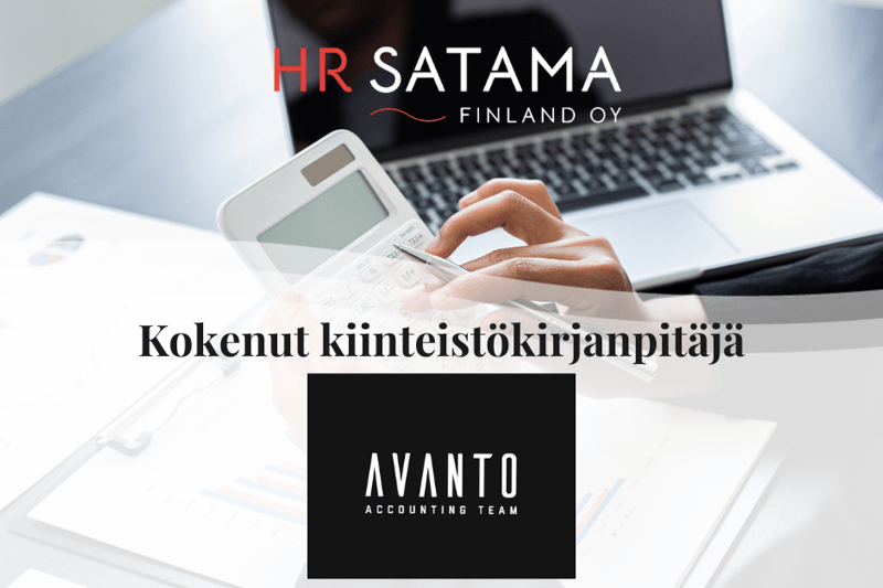 Kokenut kiinteistökirjanpitäjä Helsinki image