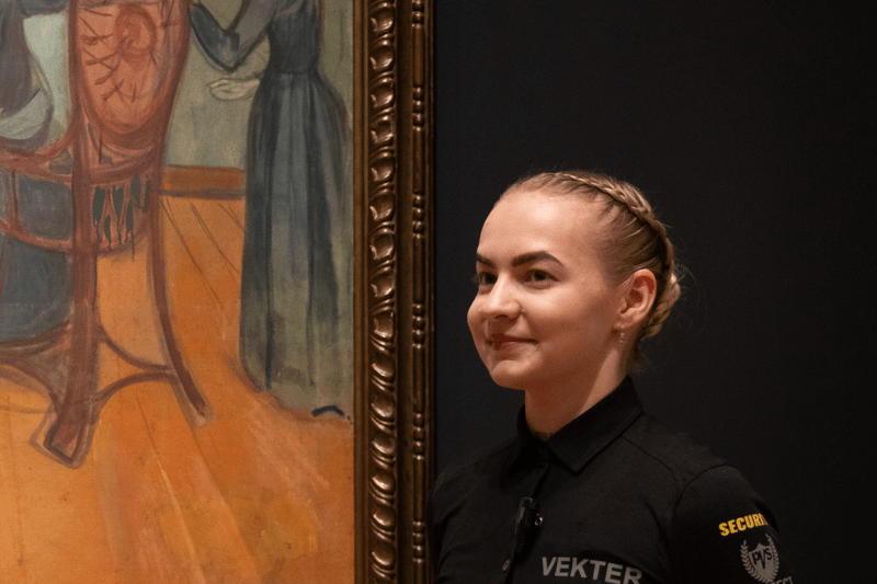 Sommervikar, Nasjonalmuseet, Oslo (Mai - ut September 2026) image