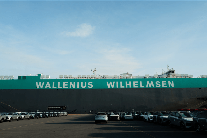 Commercial Performance Lead at Wallenius Wilhelmsen image