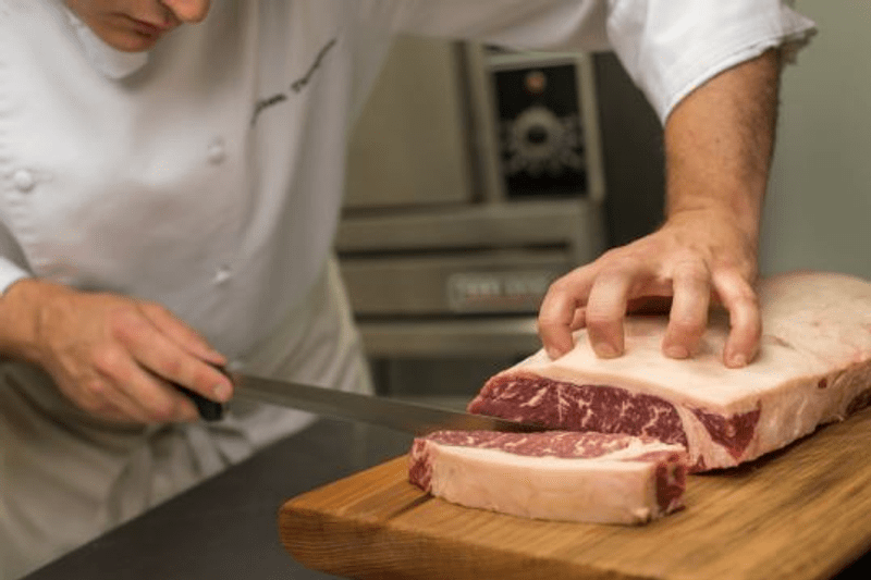 Chef De Partie - Butchery image