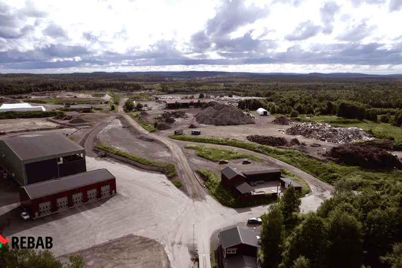 Vi söker en VD till Restproduktbearbetning i Boden AB image