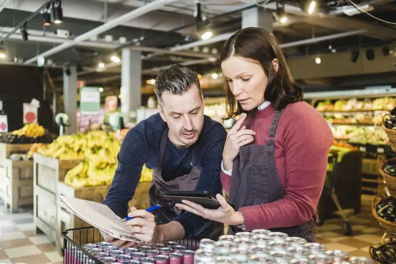 Animateur(trice) commercial(e) - Promotion d'une nouvelle gamme d'eau gazeuse image