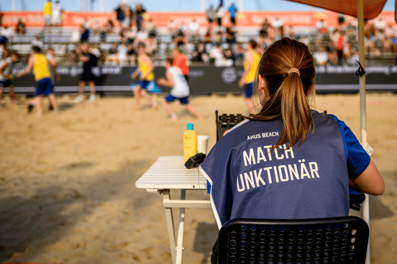 Matchfunktionär CREW image