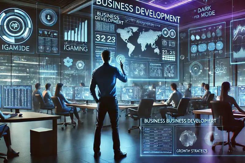 Business development & Partnerships intern image