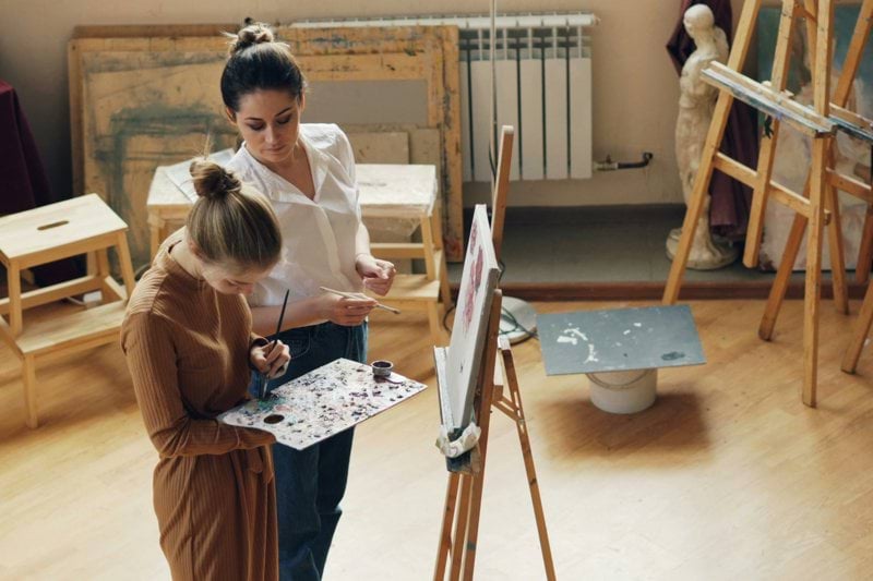 Doctores Acreditados |Máster en Didáctica de las Artes Plásticas y Visuales en Educación Infantil y Primaria image