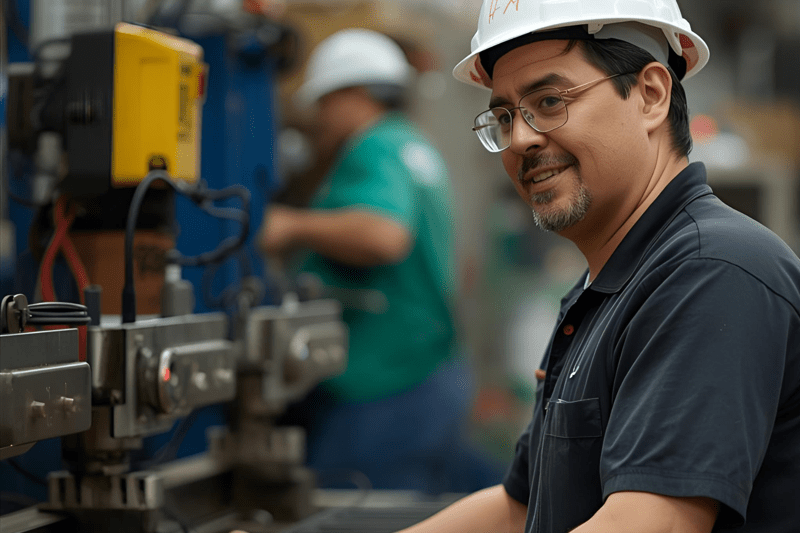 Productiemedewerker image