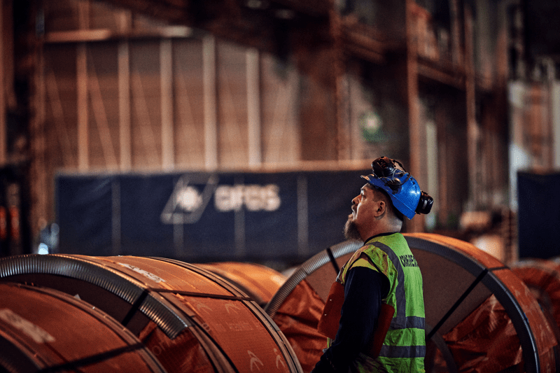 Extruderingsoperatör till DFDS Professionals image