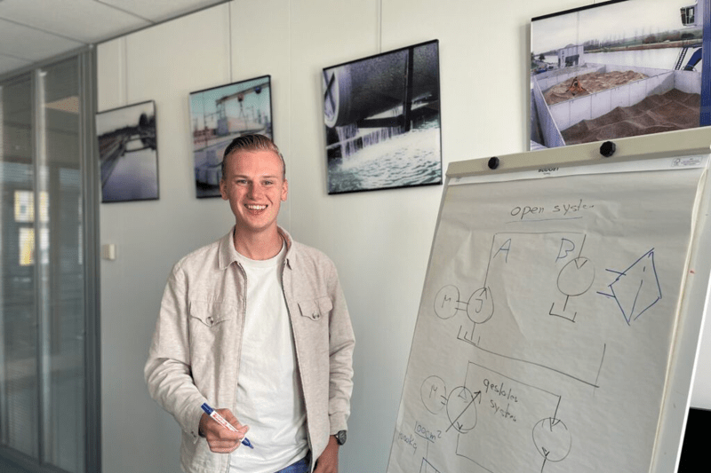 Technisch Projectleider image