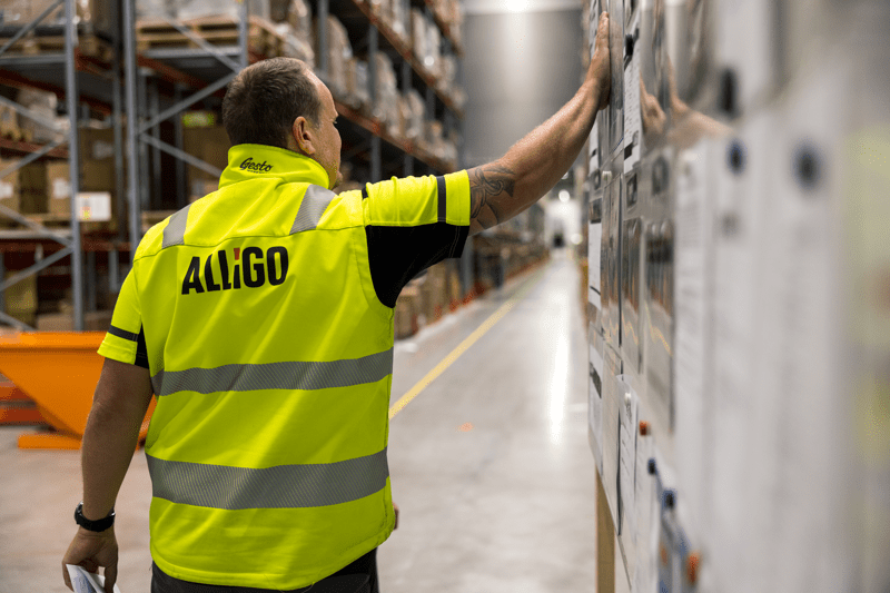 Applikationsspecialist till Alligo i Örebro image