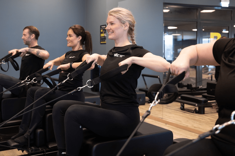 Gruppträningsinstruktör Reformer Pilates - Kalmar Kaggensgatan image