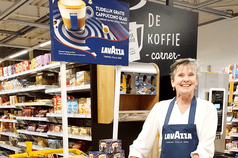 Proef- & Promomedewerker Supermarkt (bijbaan)&nbsp; image