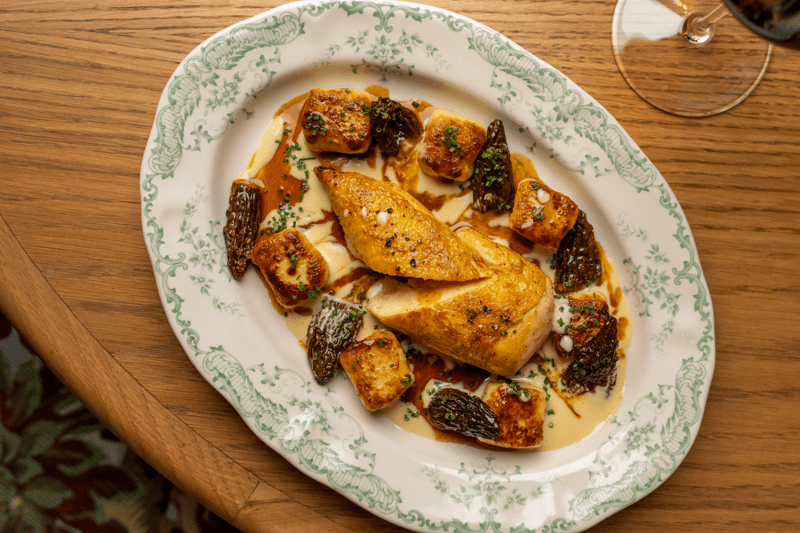 Demi Chef de Partie La Fantaisie H/F image