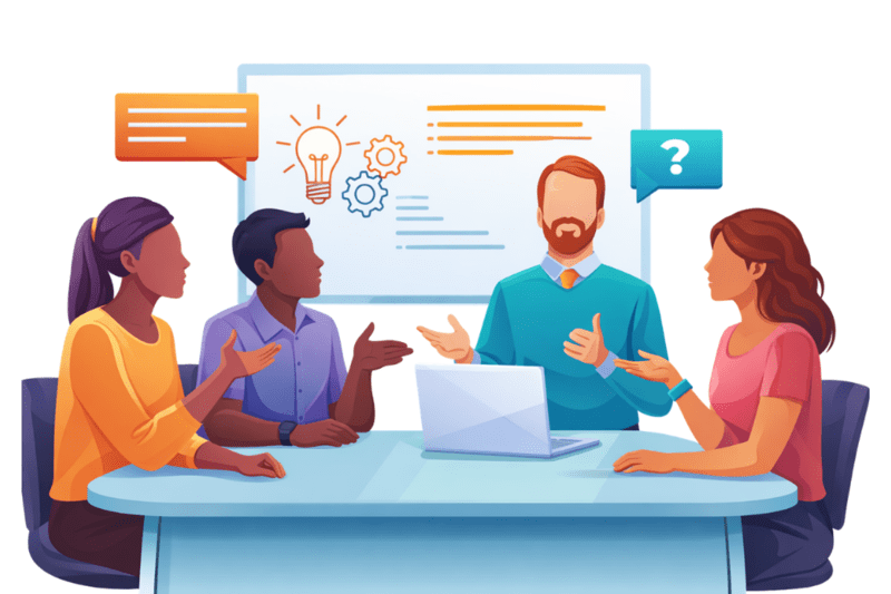 Chef de projet SAGE 100 module Gestion Commerciale  F/H image