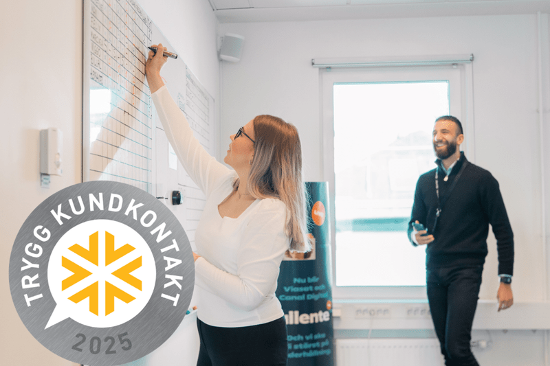 Sales Associate till Vattenfall image