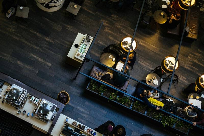 Contrat d'apprentissage Employé de Restauration (H/F) image