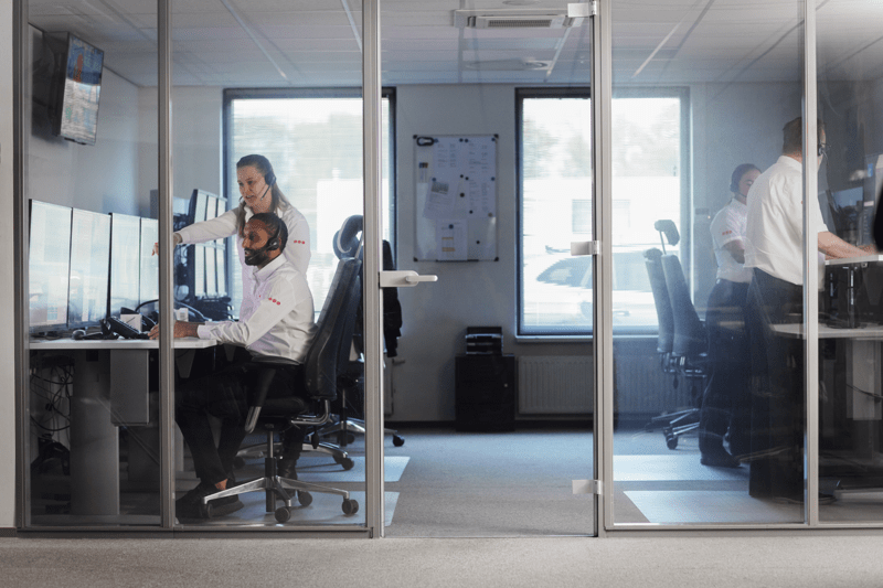 Physical Access Control (CAS) Administrator – APJ Region image