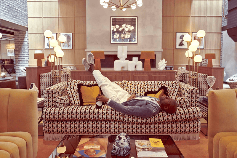 Room Controller till Ellery Beach House image