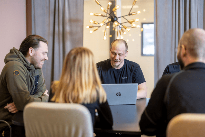 Servicechef – Finlarm AB, Västerås image