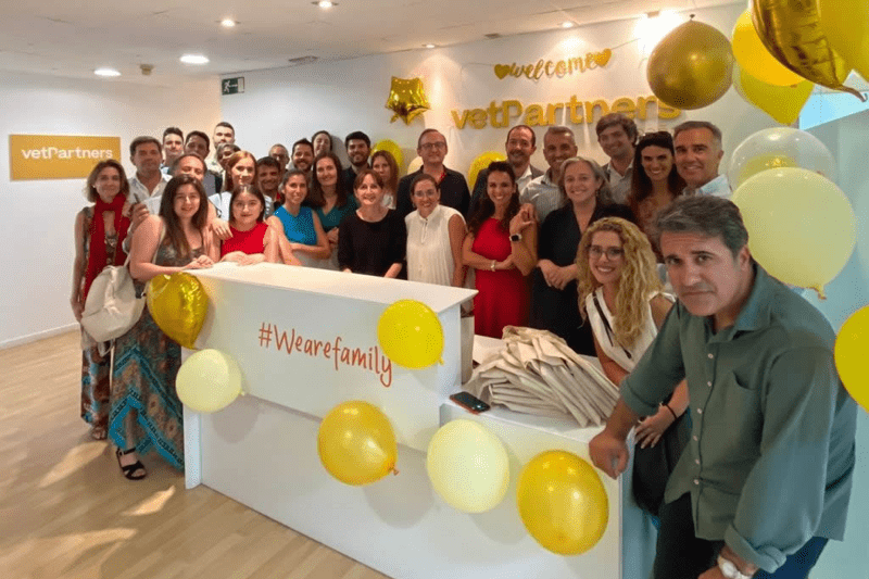 Marketing Specialist con Portugués VetPartners Iberia Madrid Híbrido image