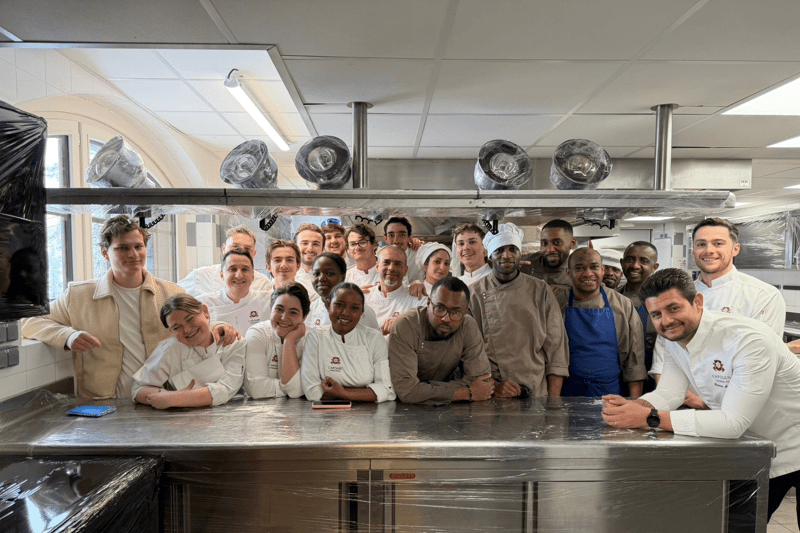 Sous-Chef/Cheffe image