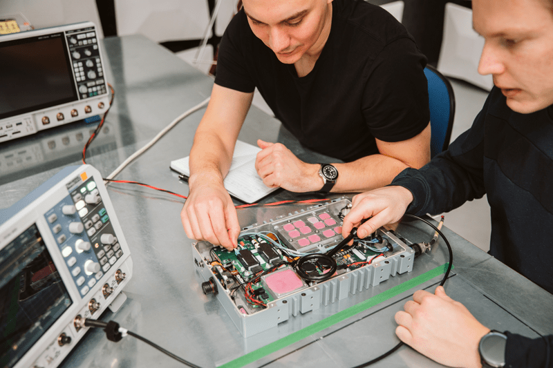 Systems Integration Test Lead image