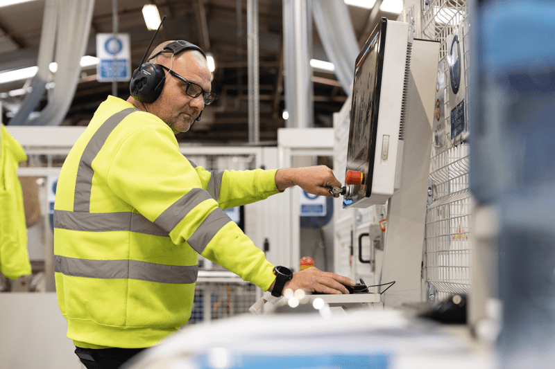 Trainee Machinist image