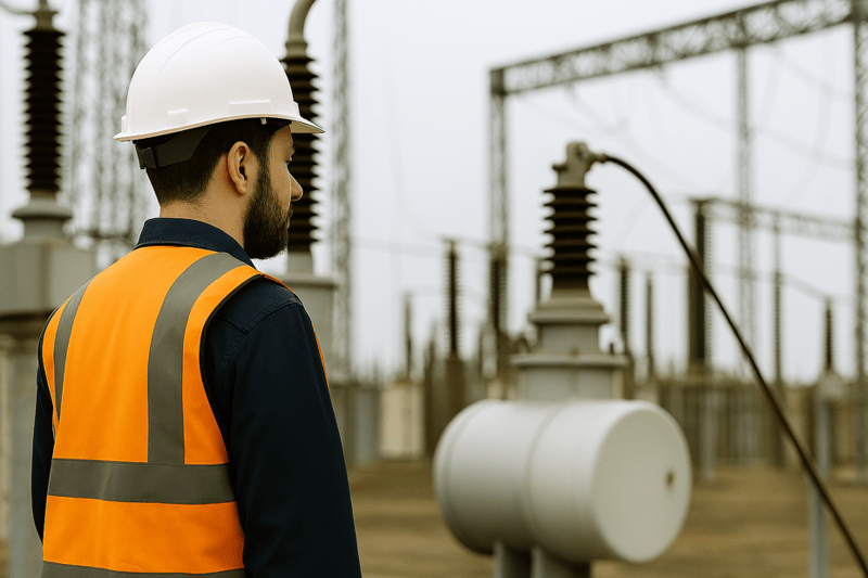 Senior Principle Protection and Control Engineering Team Lead image