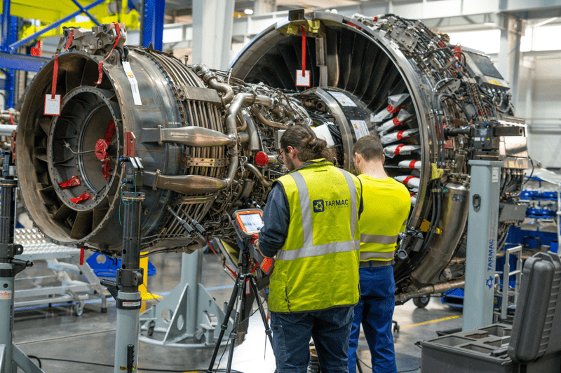 Technicien moteurs H/F image