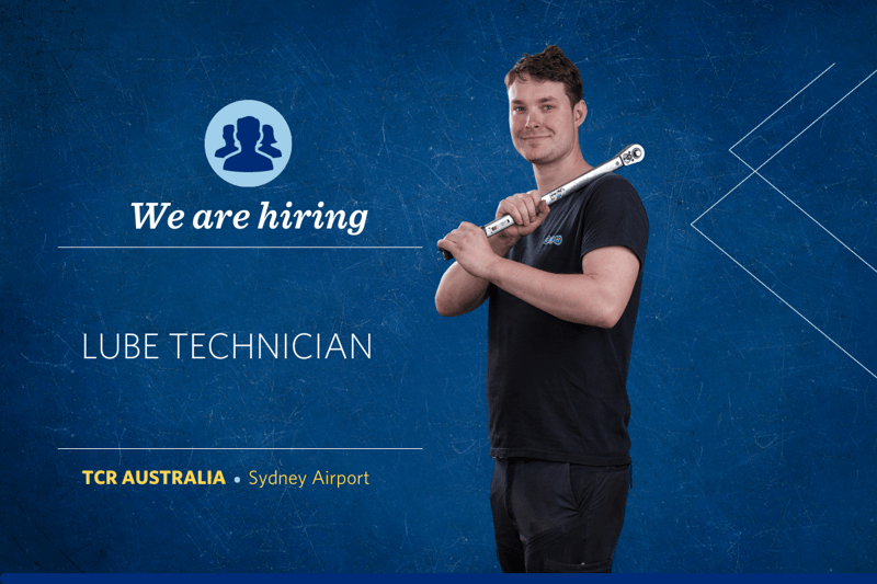 Lube Technician - Sydney Airport image