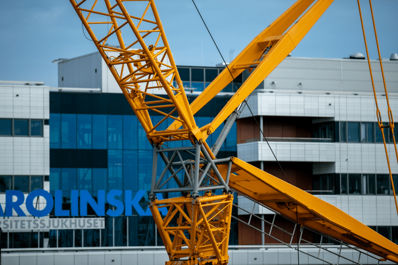 Logistikarbetare Stockholm - Heltid image
