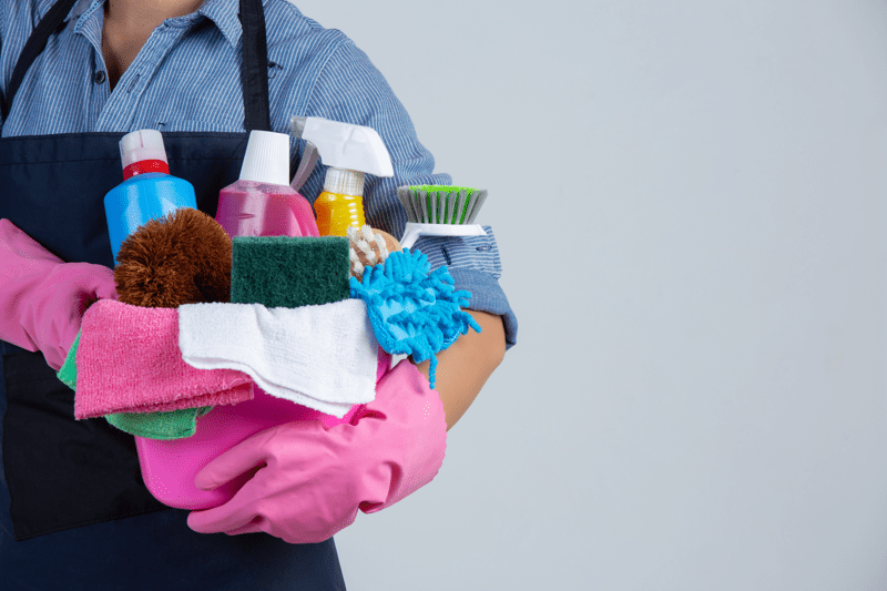 Maintenance Cleaner image
