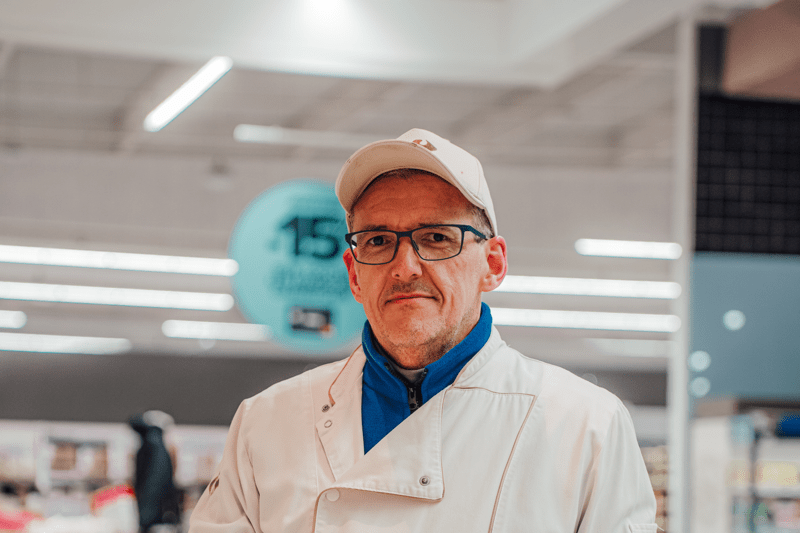 OUVRIER PROFESSIONNEL DE FABRICATION – RAYON PÂTISSERIE H/F image