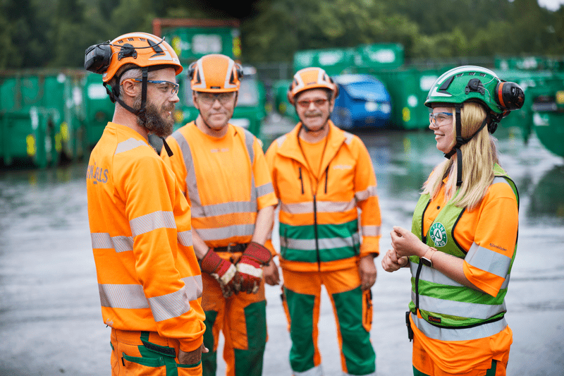 Compliance Spesialist Ragn-Sells AS image