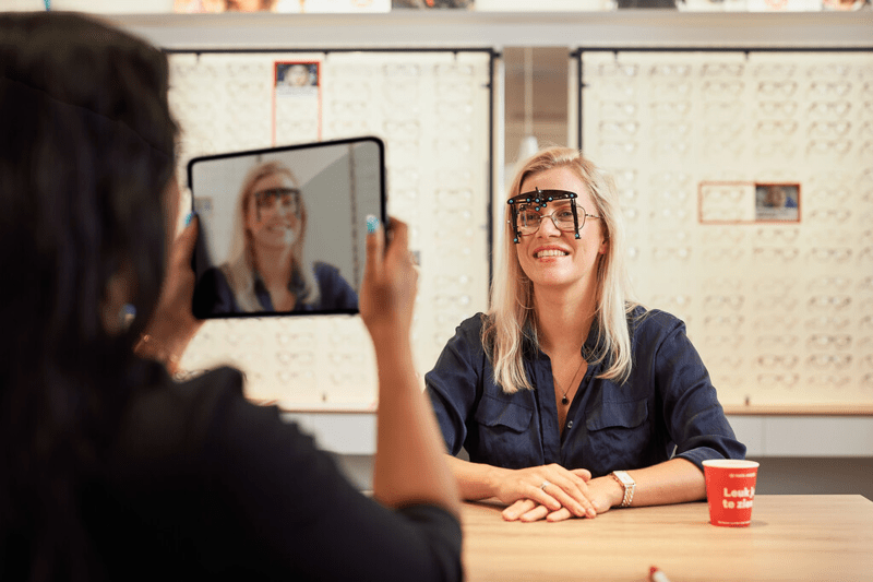 Verkoopmedewerker in de optiek (parttime) image