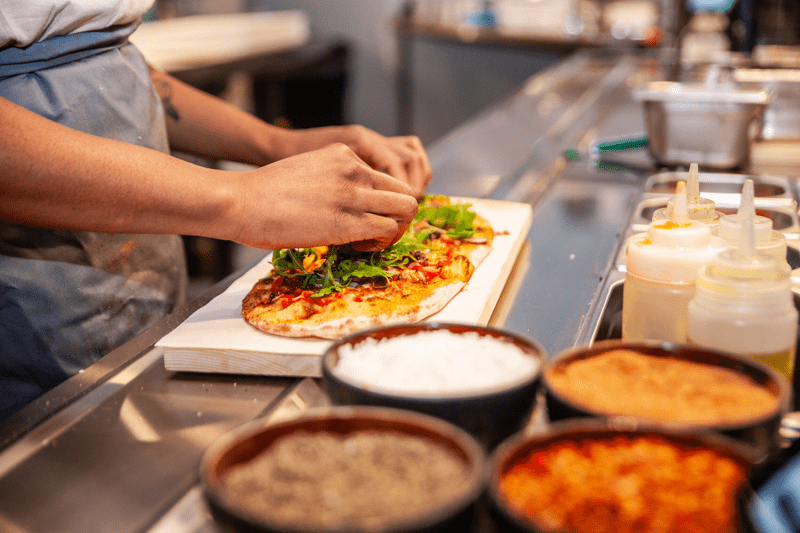 DIGG Pizza - Medarbeidere, Skiftledere og Nestleder image