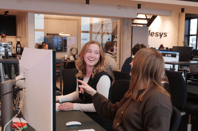 Copywriter, Internship image