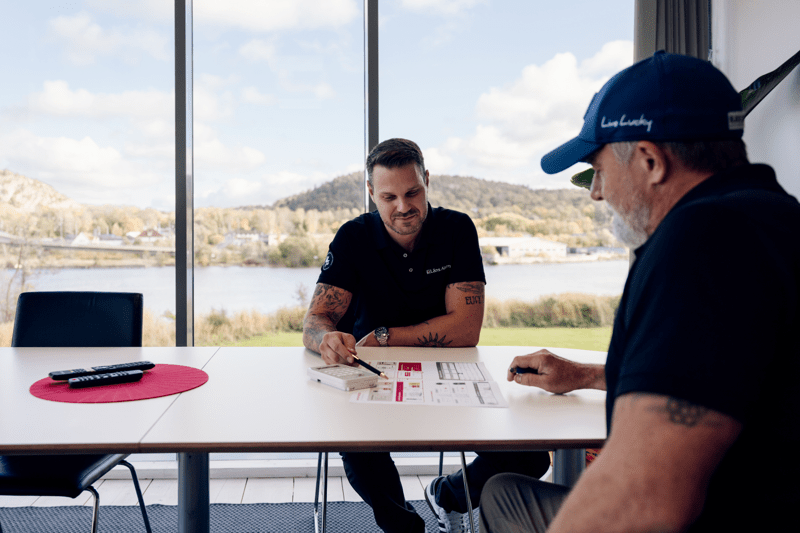 Säljare av Securitas Direct till Läns Alarm Göteborg  image