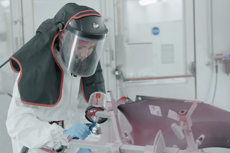 Paint Technician image