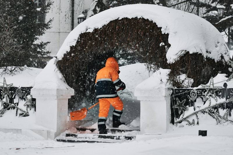 Käsilumityöntekijä talvisesongiksi Kouvola image