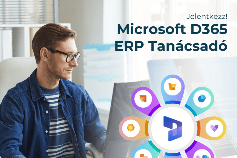 Microsoft D365 ERP Consultant image