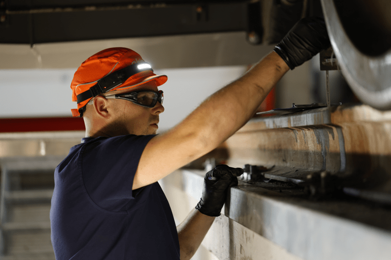 Mobile Service Technician (m/f/d) Luleå, Sweden image